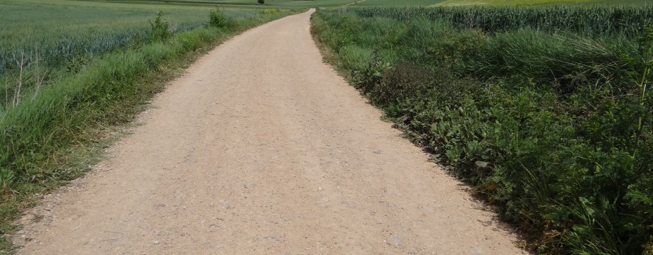 Meseta in Castilla Spain