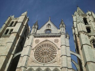 Leon Camino de Santiago 2015