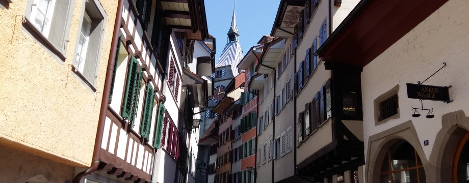 Old town Zug