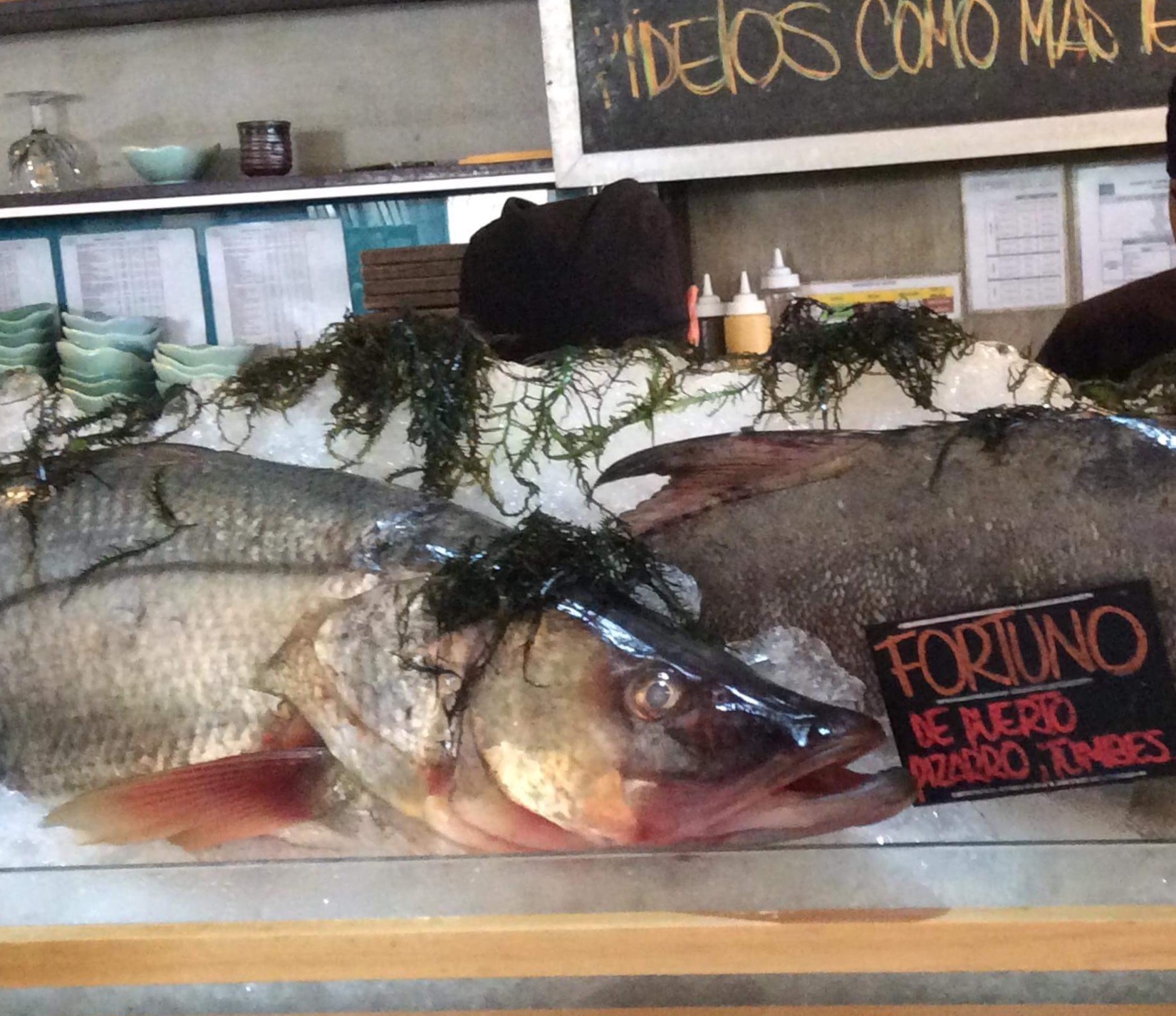 La Mar Cebecheria Peruana