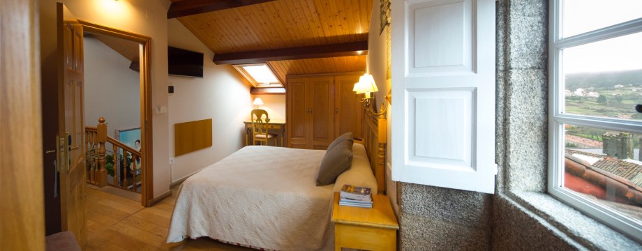 Costa Vella Hotel in Santiago de Compostela