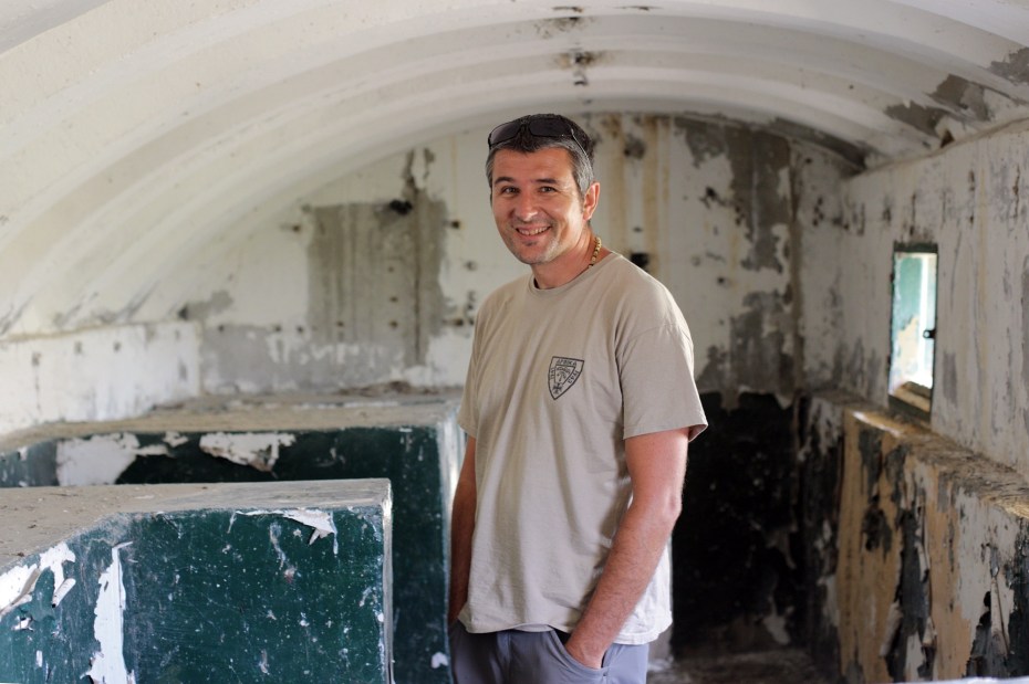 Bulgaria Private Guide Patrick