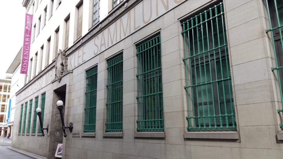 Rosengart Collection Lucerne