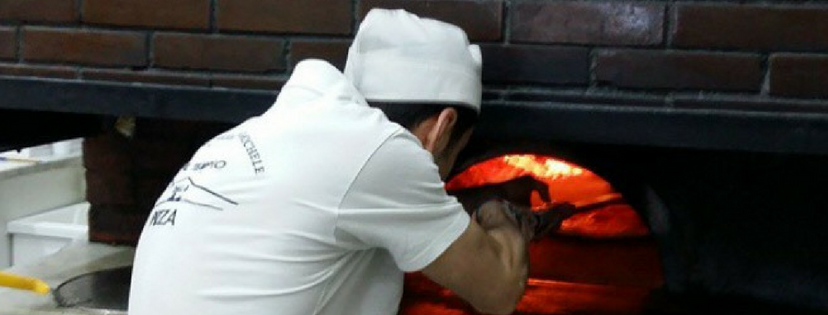 Pizzeria da Michele Naples