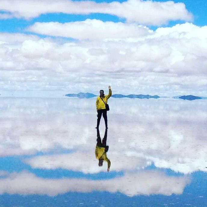 Salar de Uyuni