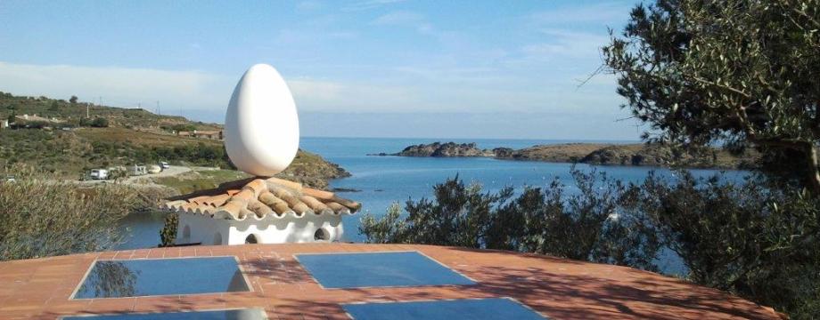 Garden Salvador Dali