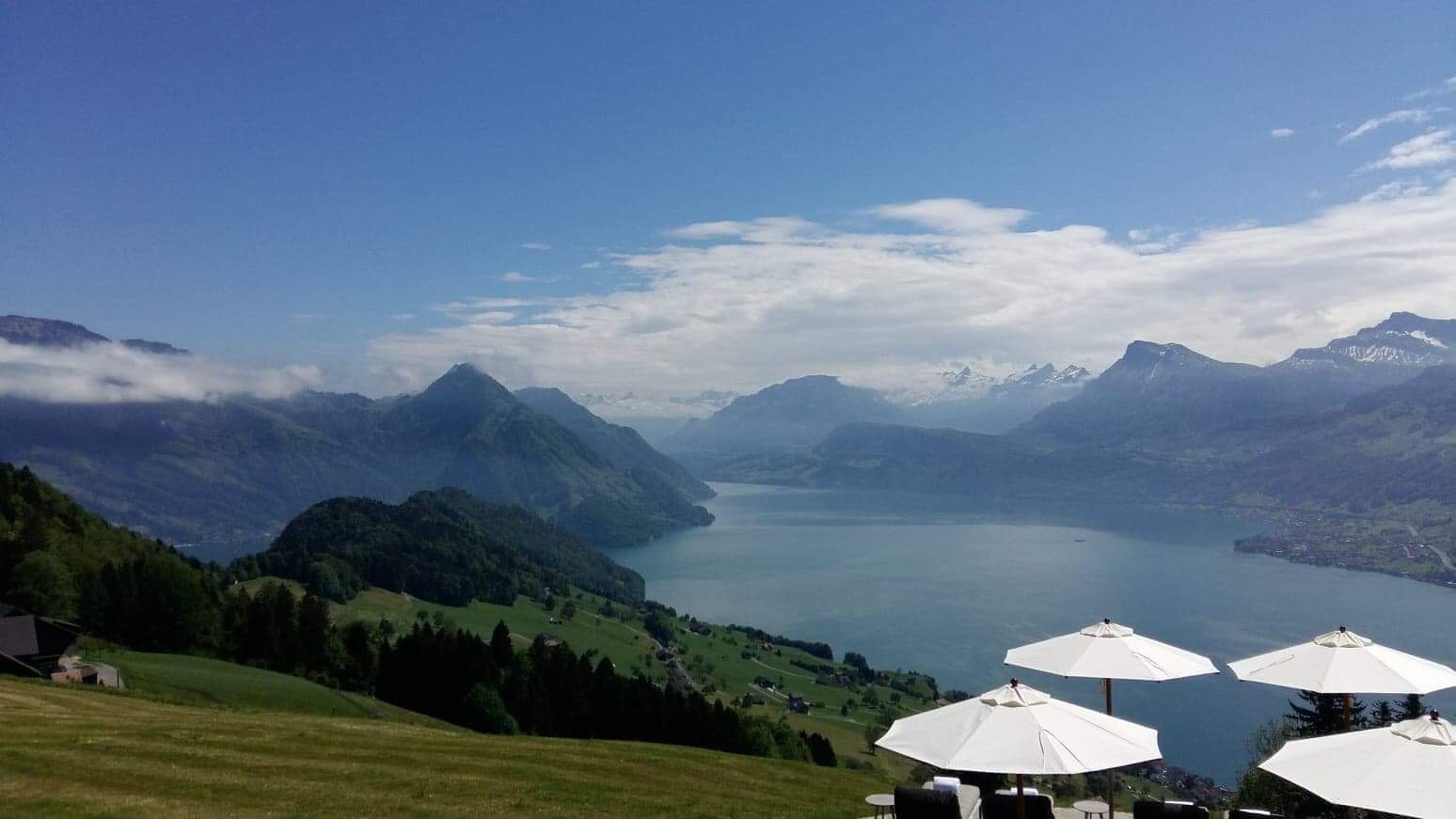 Lake Lucerne