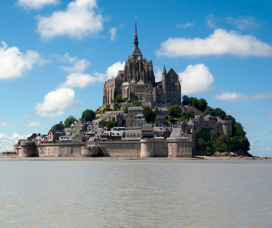 Le Mont Saint Michel
