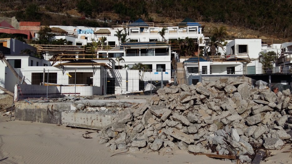 Luxury Hotel Complex in St. Barth