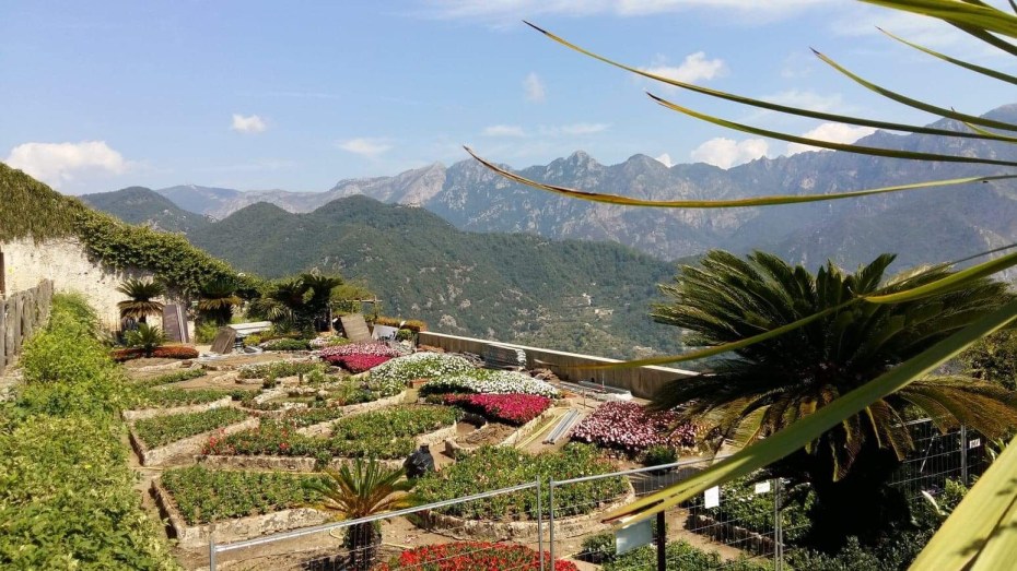 Gardens of Villa Rufolo