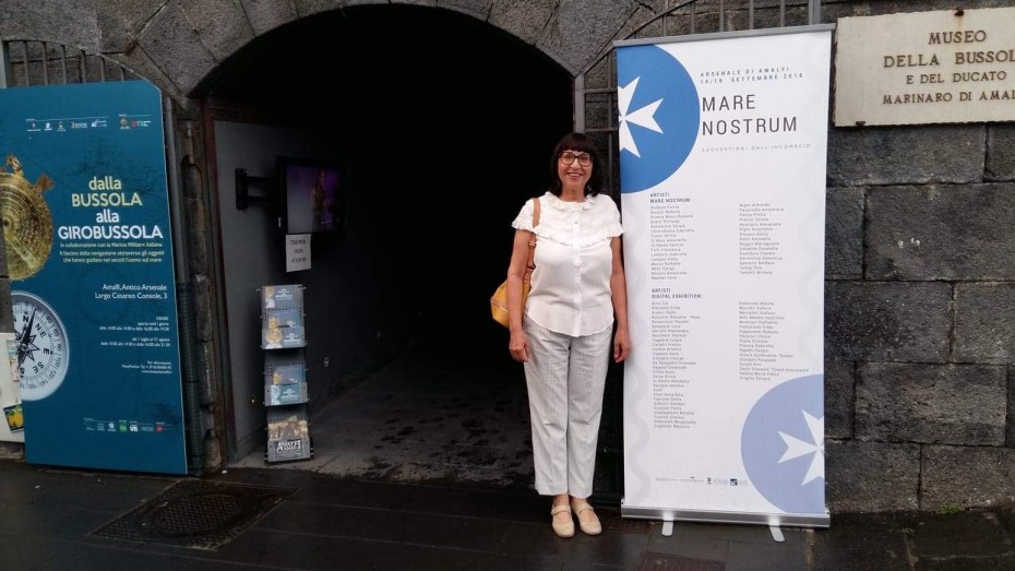 Exhibition Mare Nostrum