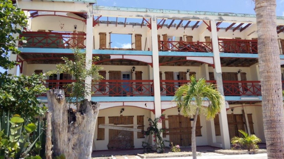 Hotel in Sint Maarten