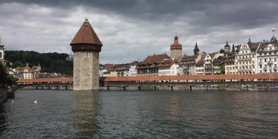Chapel Bridge Lucerne