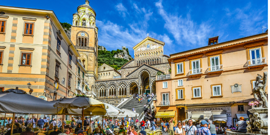Amalfi Italy