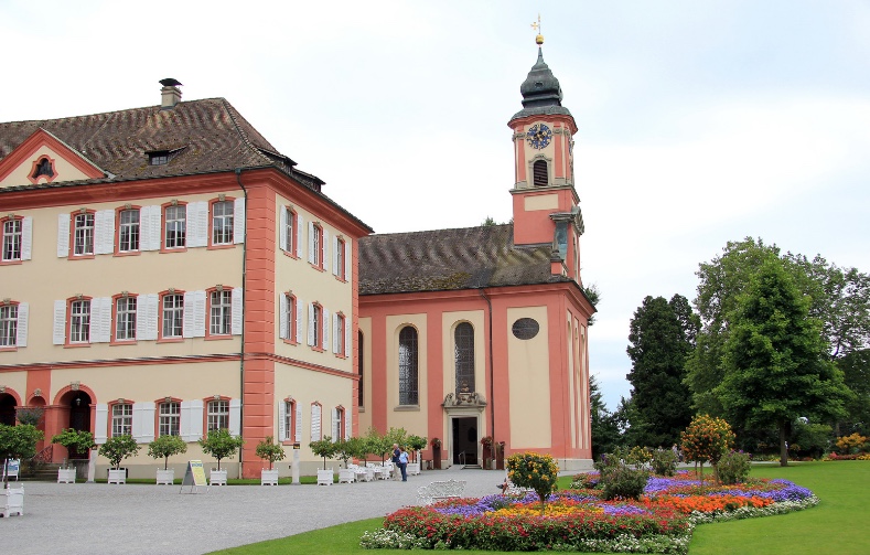 Flower Island Mainau