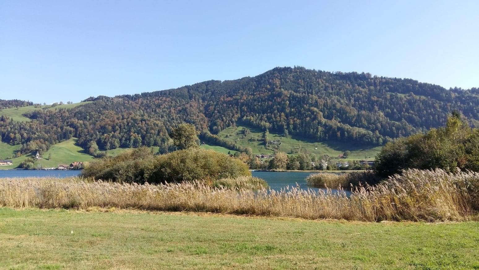 Aegerisee Zug