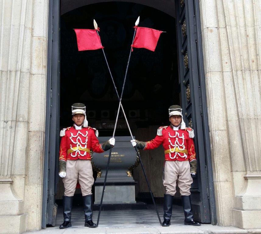 Andrés de Santa Cruz