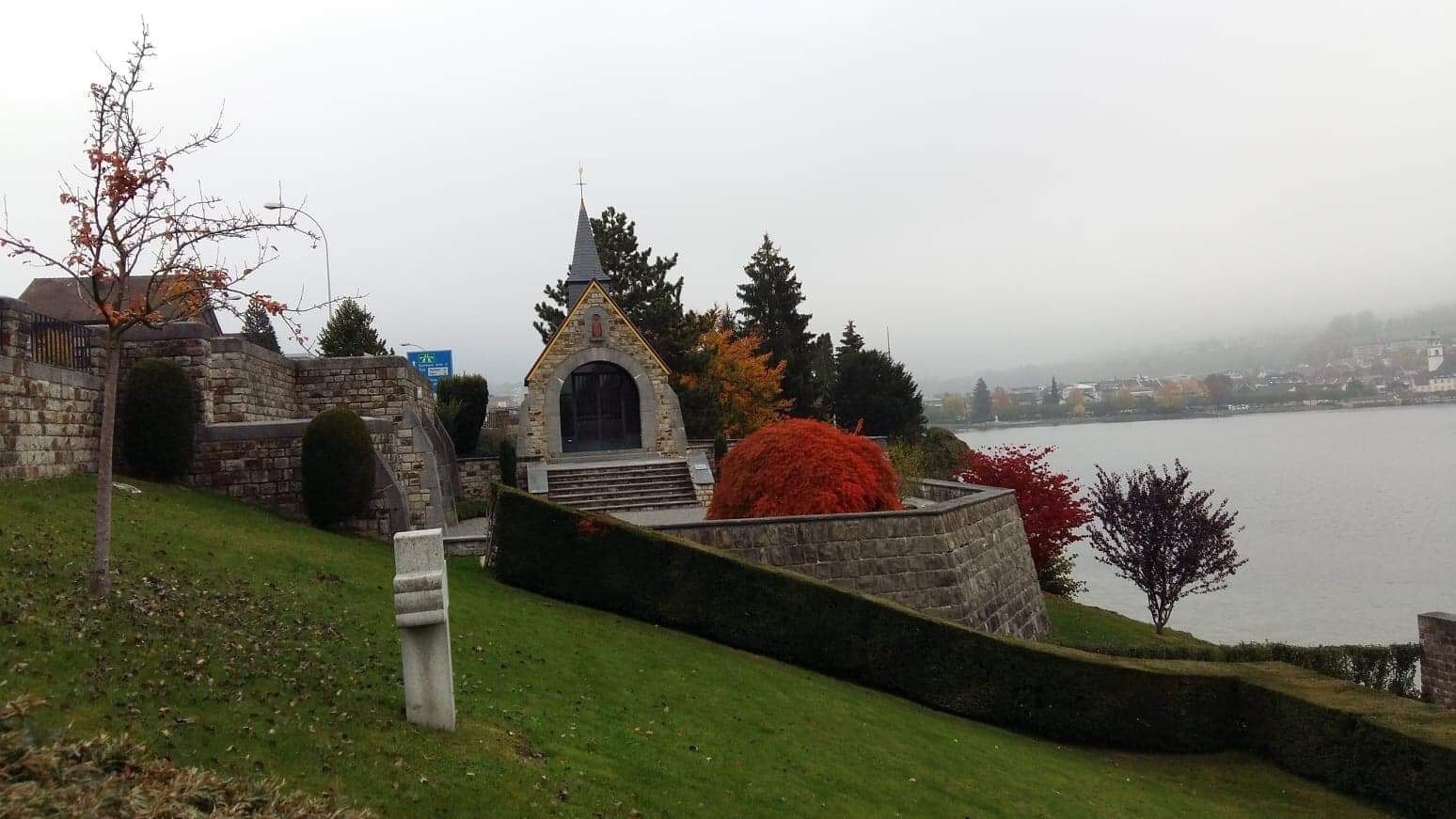 Astrid Chapel in Küssnacht am Rigi