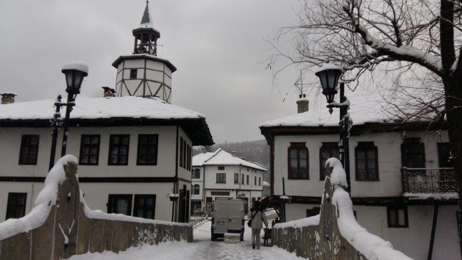 Tryavna Clock Tower