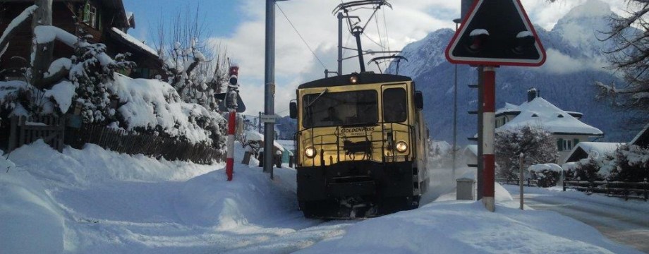 GoldenPass Express