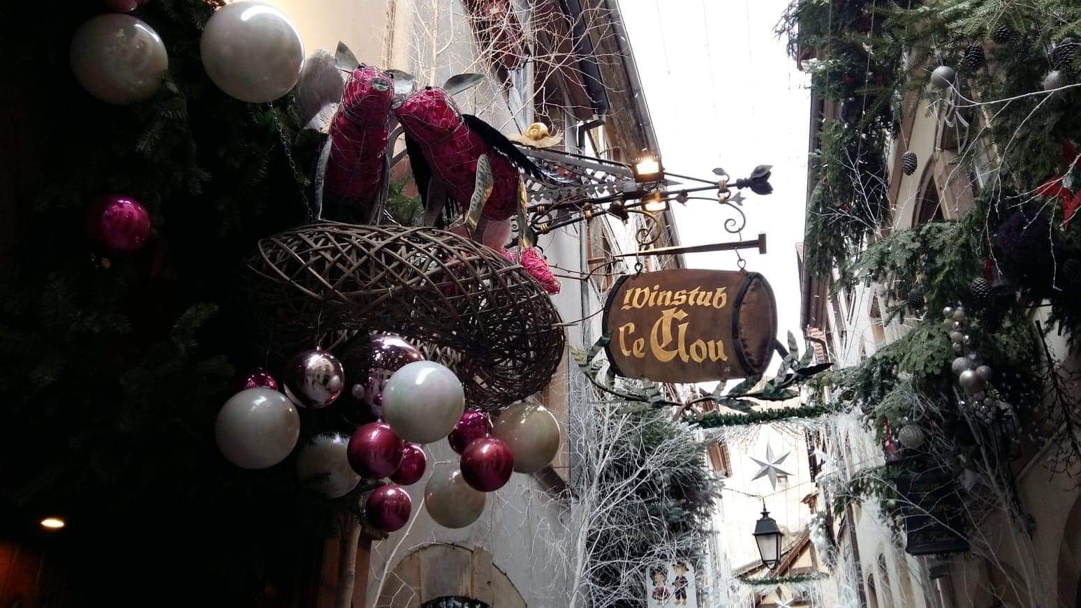 Christmas Market Strasbourg
