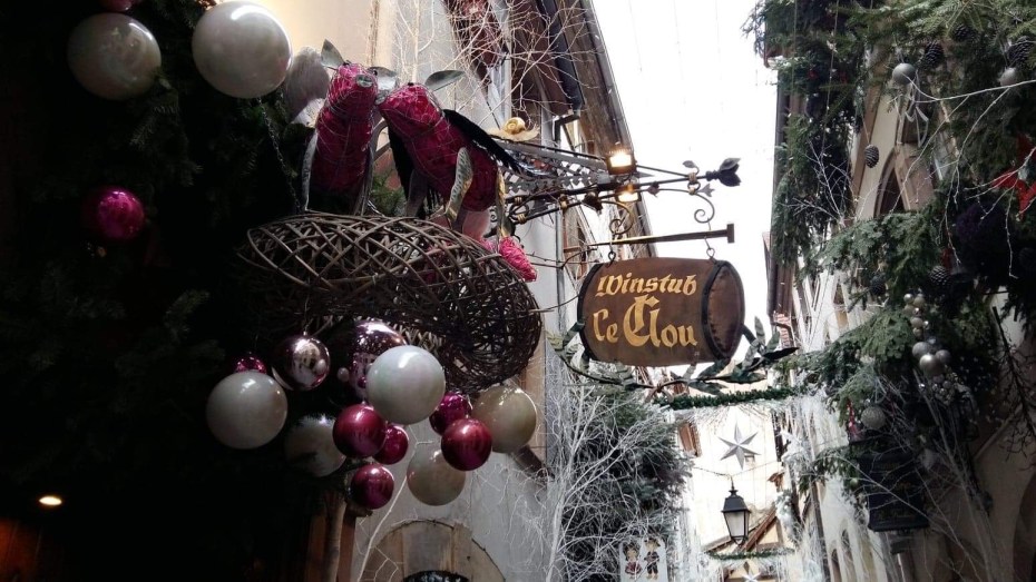 Christmas Market Strasbourg