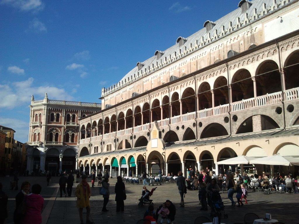 Palazzo della Ragione Padova