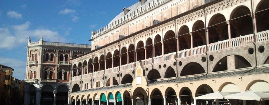 Palazzo della Ragione Padova