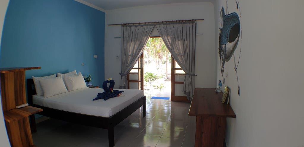 Room of the Blue emOcean Resort