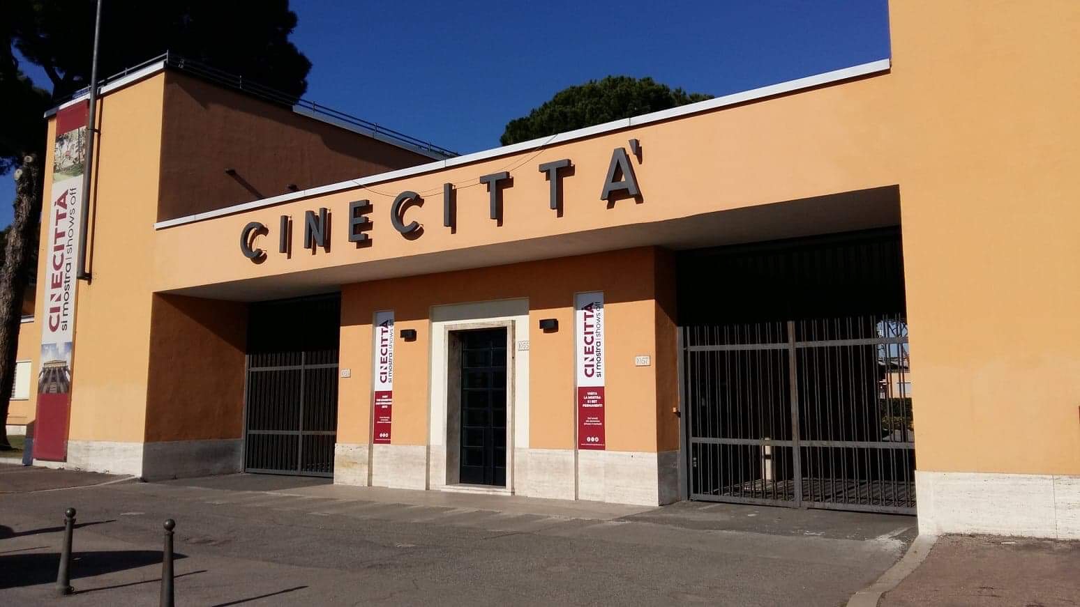 Cinecittà