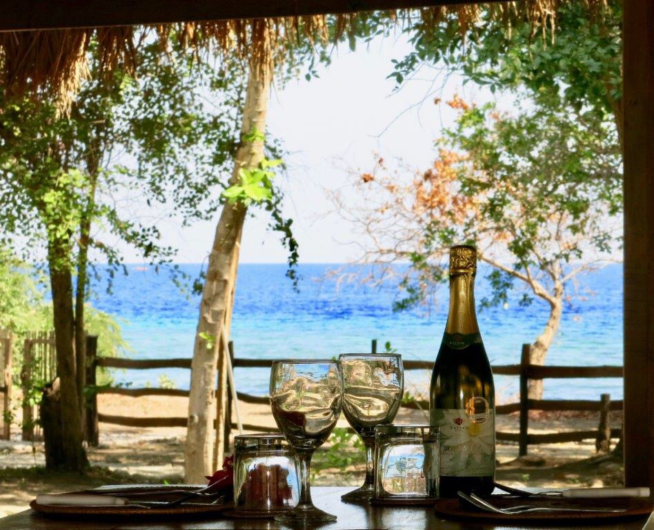 The Blue emOcean Resort, a Hidden Paradise on Moyo Island