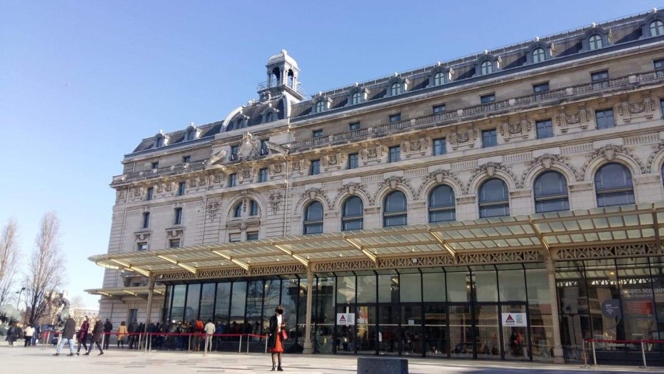 Musée d‘Orsay in Paris