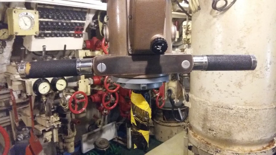 „C189“ Russian Submarine