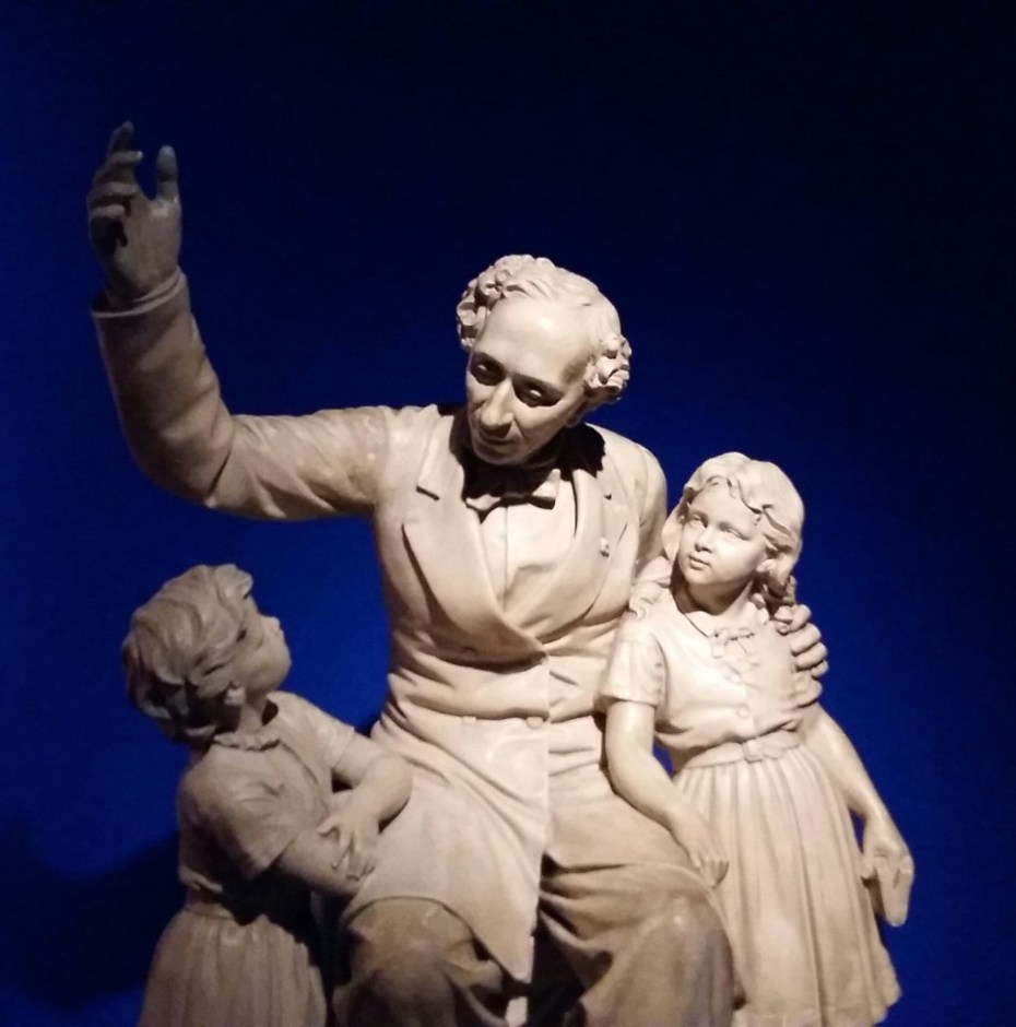 Hans Christian Andersen