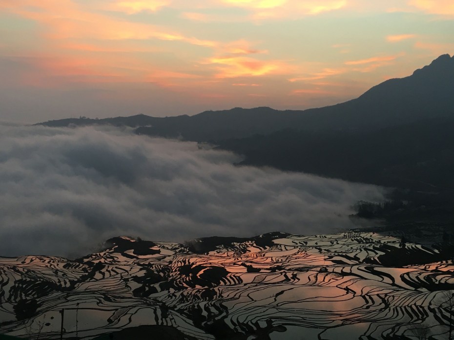 Yuanyang Rice Terraces